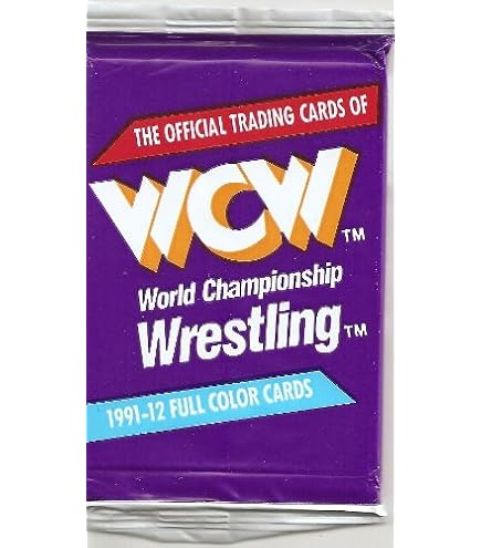 WCW カード 72枚 Amazon.com: 1995 Cardz WCW Main Event Wrestling #2 Hulk Hogan